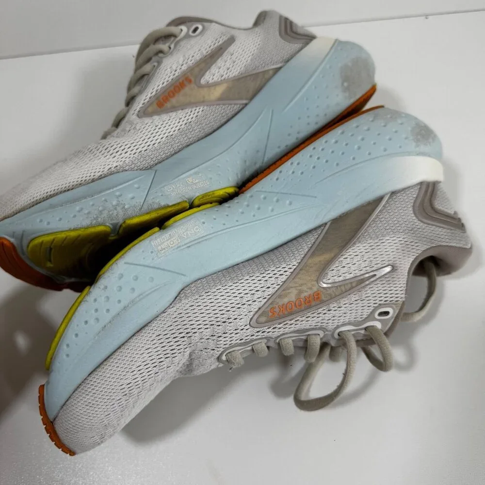 Brooks Glycerin 21 Women's Running Shoe 8 39 Gym Workout Athletic Athleisure
